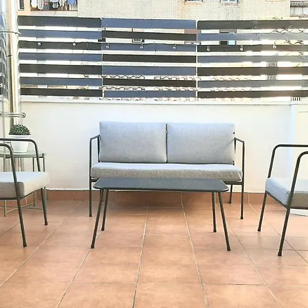 Atico En Appartement Monzón