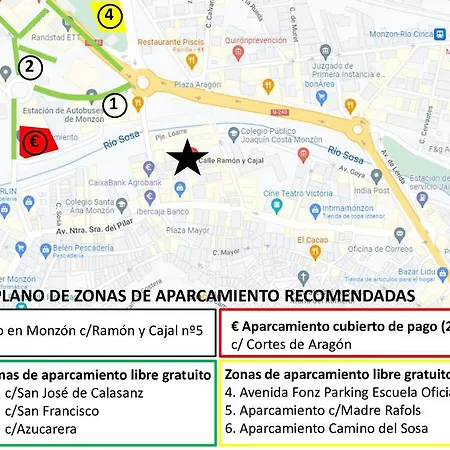 Atico En Appartement *