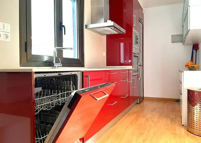 Lägenhet Atico En *