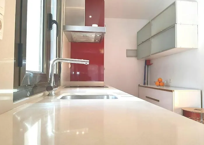 Atico En Lägenhet *