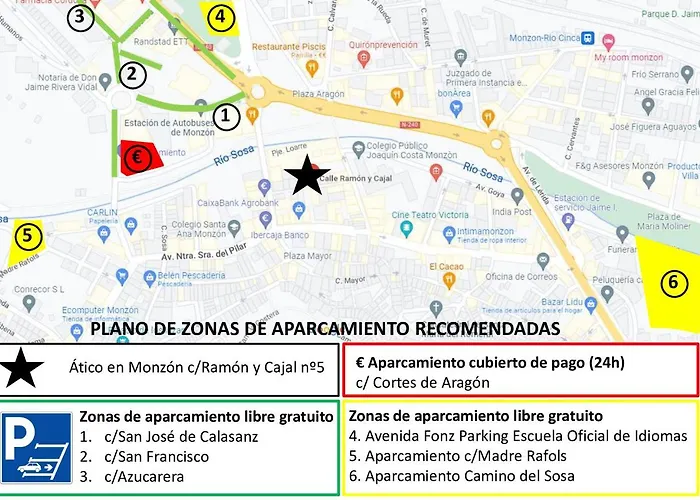 Atico En Lägenhet *