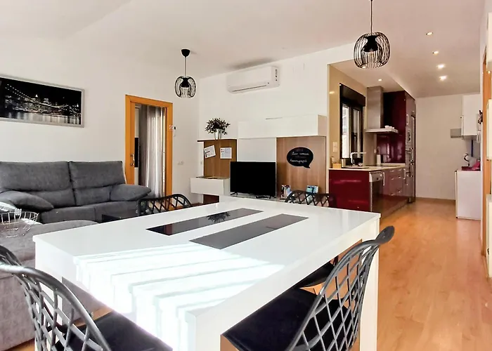 Lägenhet Atico En *