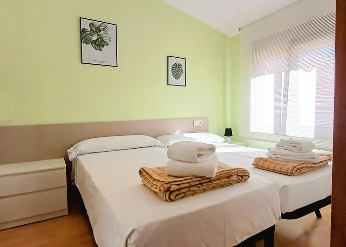 Lägenhet Atico En *