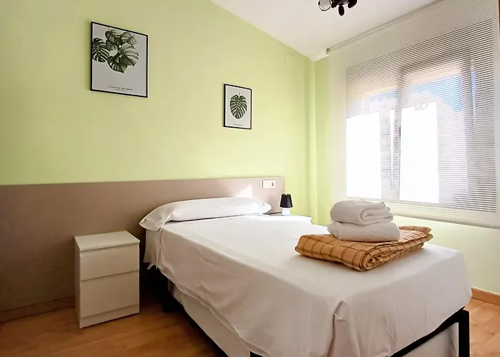 Lägenhet Atico En Monzón